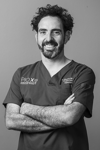 Dr. Mauricio Navarro